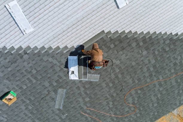 Roof Replacement by Schoen's Roofing