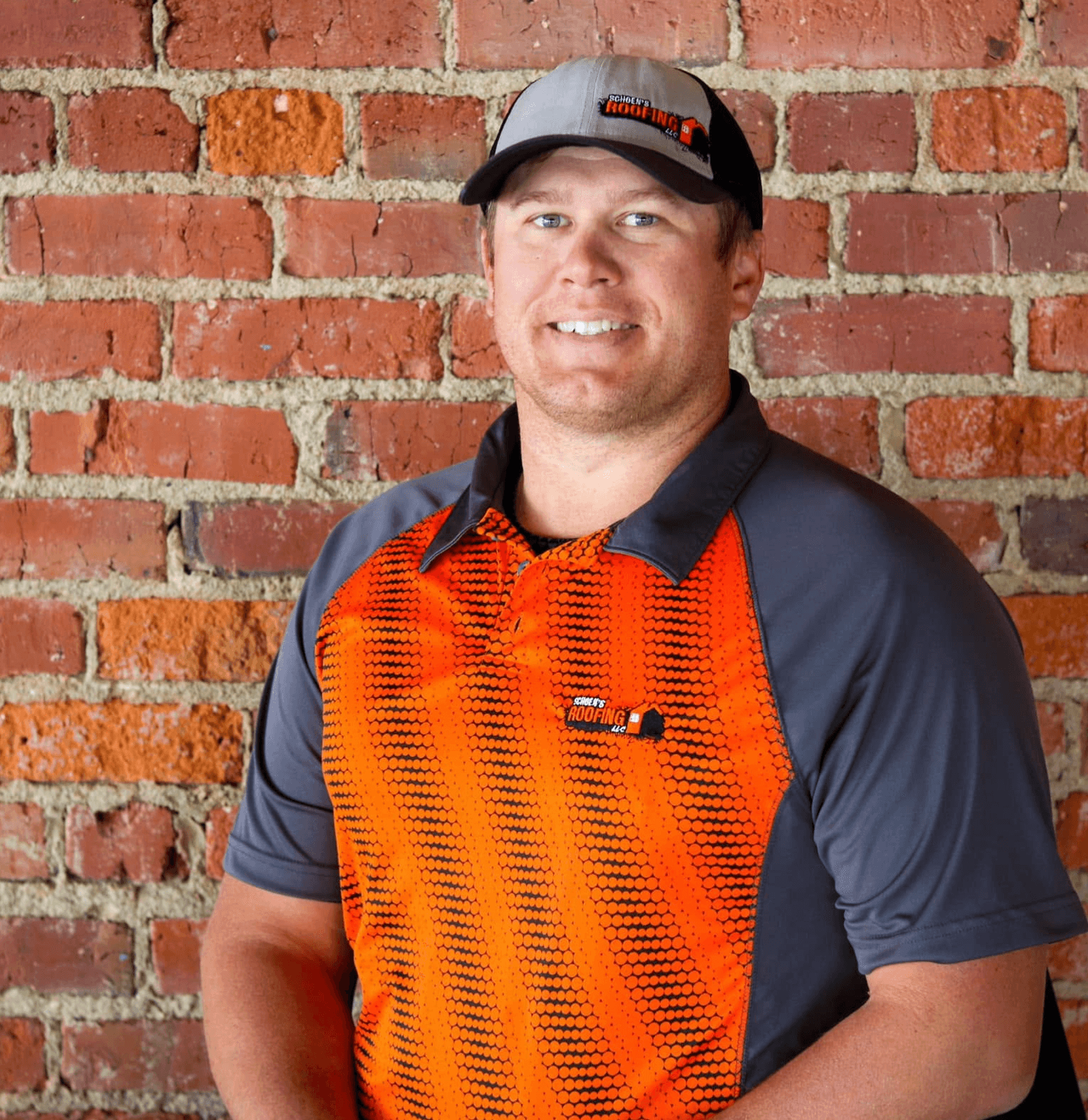 Anthony Schoen, owner and founder of Schoen's Roofing