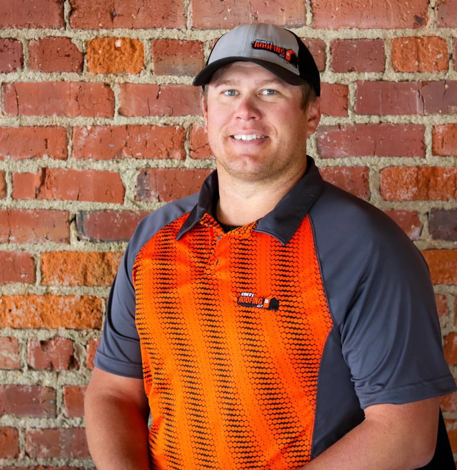 Anthony Schoen, Owner of Schoen's Roofing